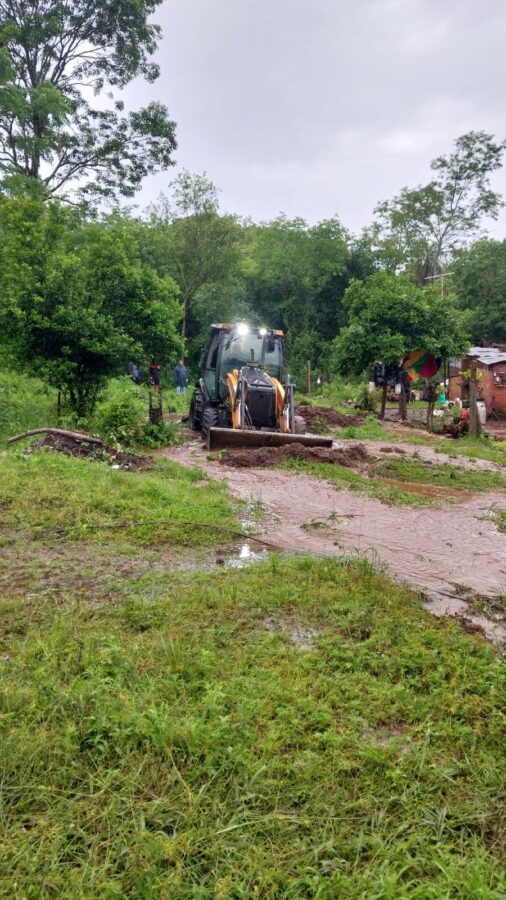 El temporal en Misiones ya dejó 66 viviendas afectadas, familias evacuadas y más rutas cortadas 4 8 - WhatsApp Image 2026 10 23 at 11.57.45 - 7