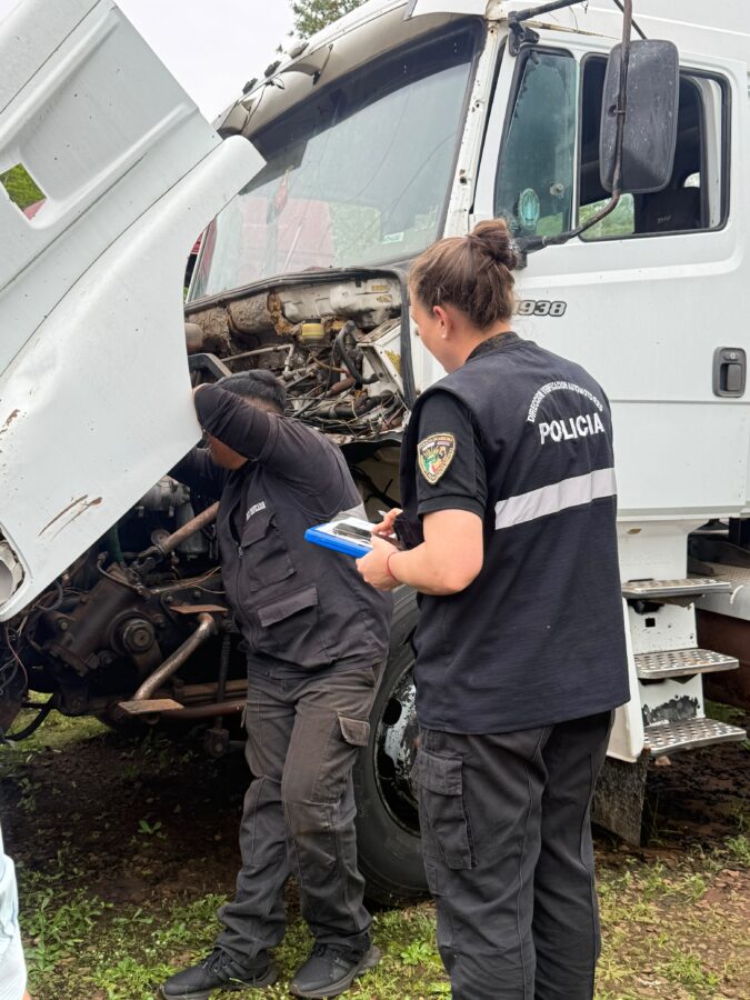 Ya son 24 los vehículos secuestrados en la investigación por rodados ingresados irregularmente a Misiones 5 10 - Ya son 24 los vehiculos secuestrados en la investigacion por rodados ingresados irregularmente a Misiones 1 - 9