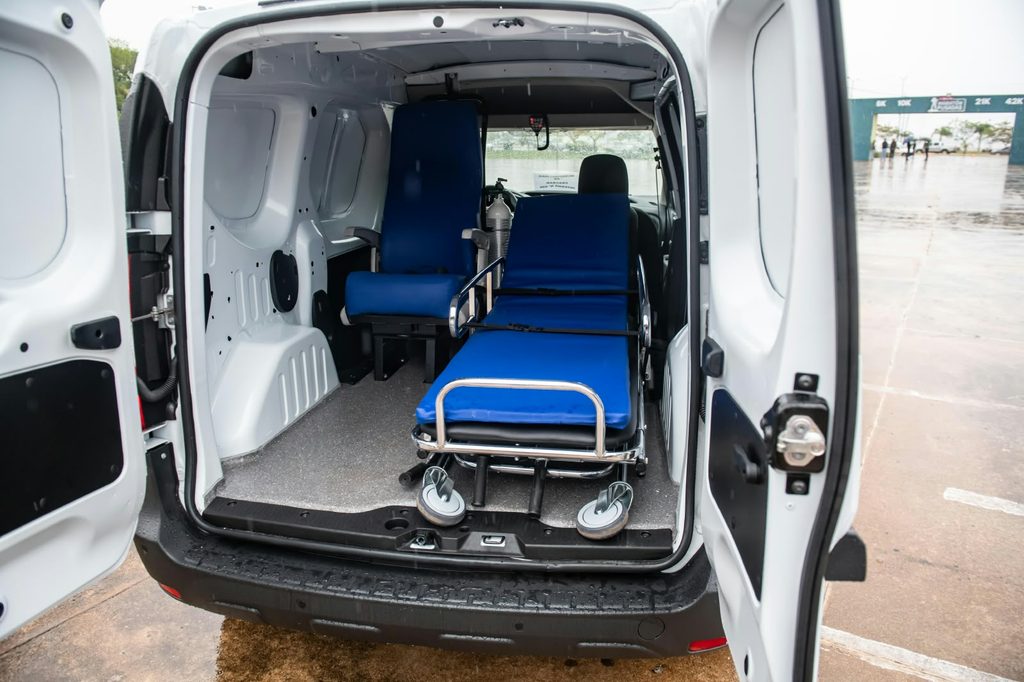 ambulancia 11 - 17