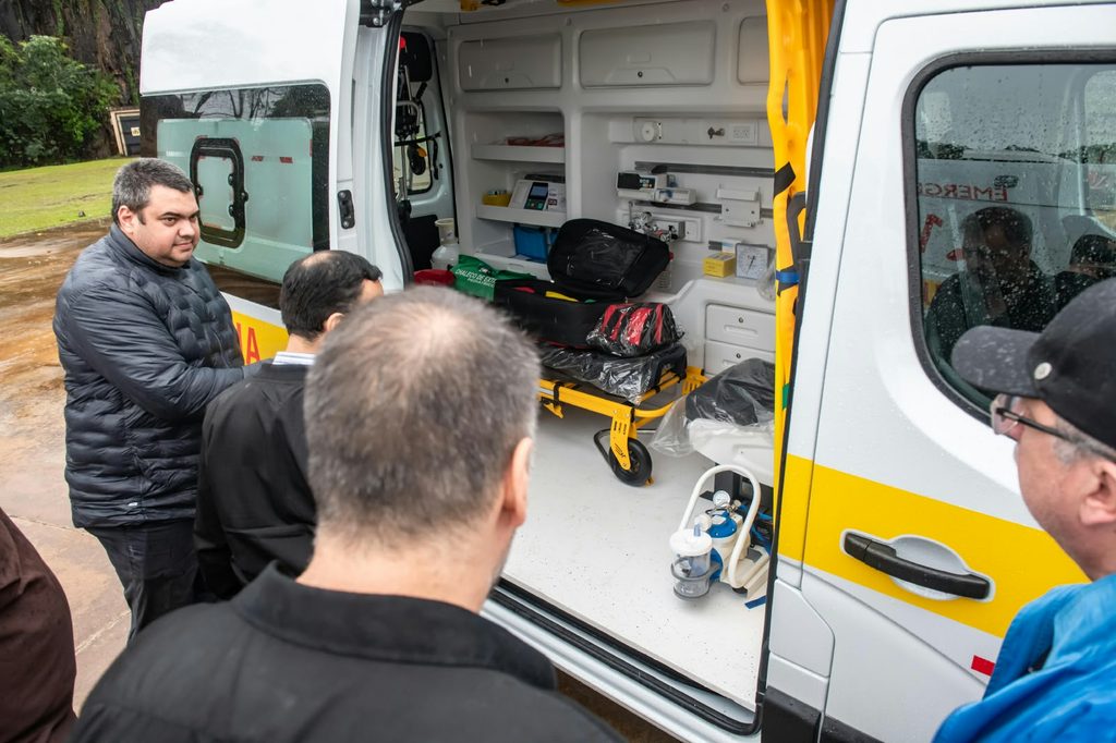 ambulancia 20 - 34
