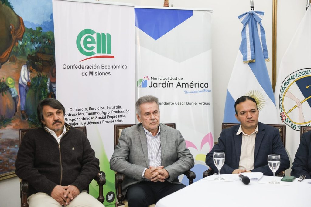 Passalacqua presentó un Black Friday que se realizará de forma simultánea en San Pedro, Jardín América y Apóstoles 6 12 - black en municipios 2 - 11