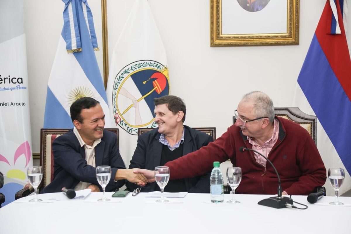 Passalacqua presentó un Black Friday que se realizará de forma simultánea en San Pedro, Jardín América y Apóstoles 8 16 - black en municipios 4 1 - 15