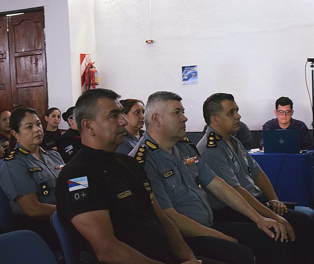 Más de 500 personas se capacitaron en balística forense para fortalecer las investigaciones criminales en Misiones 4 8 - c699d175 3d2f 4e27 b59d 2b402bf0b84d - 7
