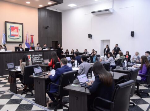 El Concejo aprobó por unanimidad el Presupuesto 2027 de Posadas