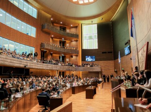 Aprobaron la ley que amplía el control del Tribunal de Cuentas sobre empresas estatales