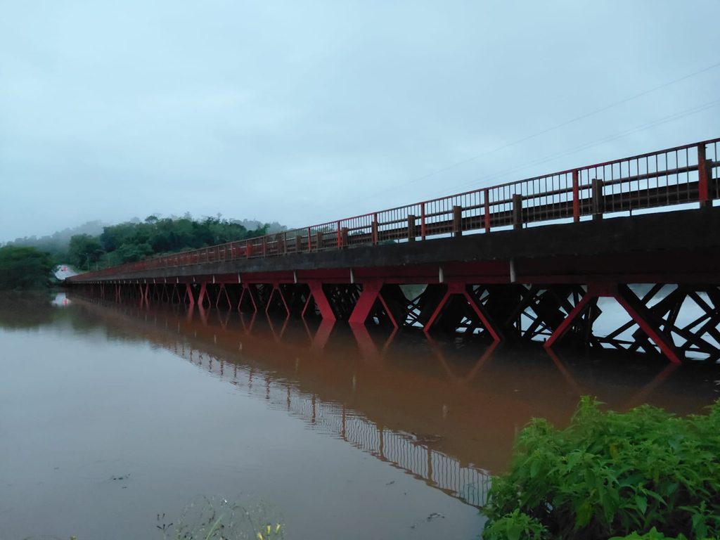 crecida arroyos 3 - 5