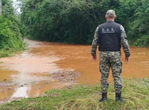 El Niño amenaza con fuertes lluvias e inundaciones en Misiones durante las próximas semanas