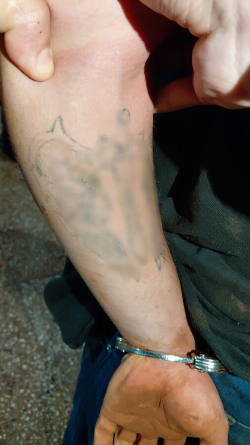 Crimen en San Vicente: vinculan a los detenidos con las facciones brasileñas Os Tauras y Os Manos 2 4 - crimen san vicente 1 - 3
