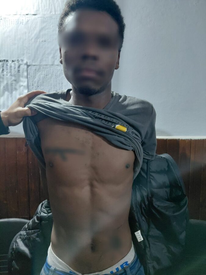 Crimen en San Vicente: vinculan a los detenidos con las facciones brasileñas Os Tauras y Os Manos 3 6 - crimen san vicente 2 - 5
