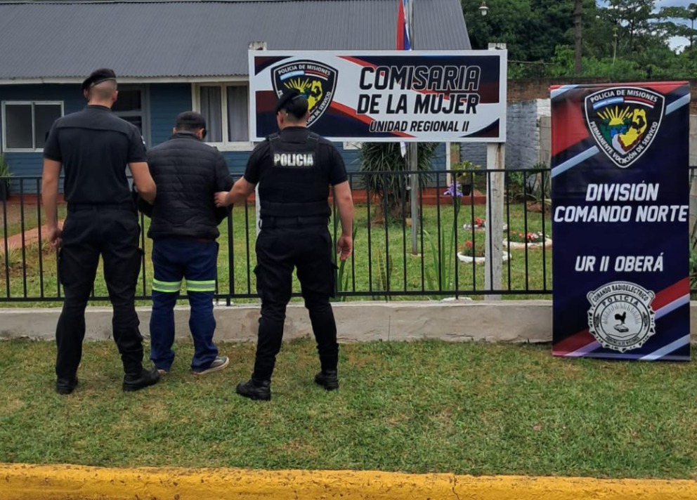 detenido oberá