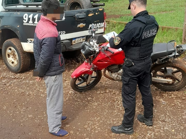 detenidos posadas 1 - 7