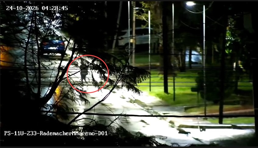 Diez detenidos en Posadas por robos de cables, exhibiciones obscenas y actitudes sospechosas 1 2 - detenidos posadas 5 - 1