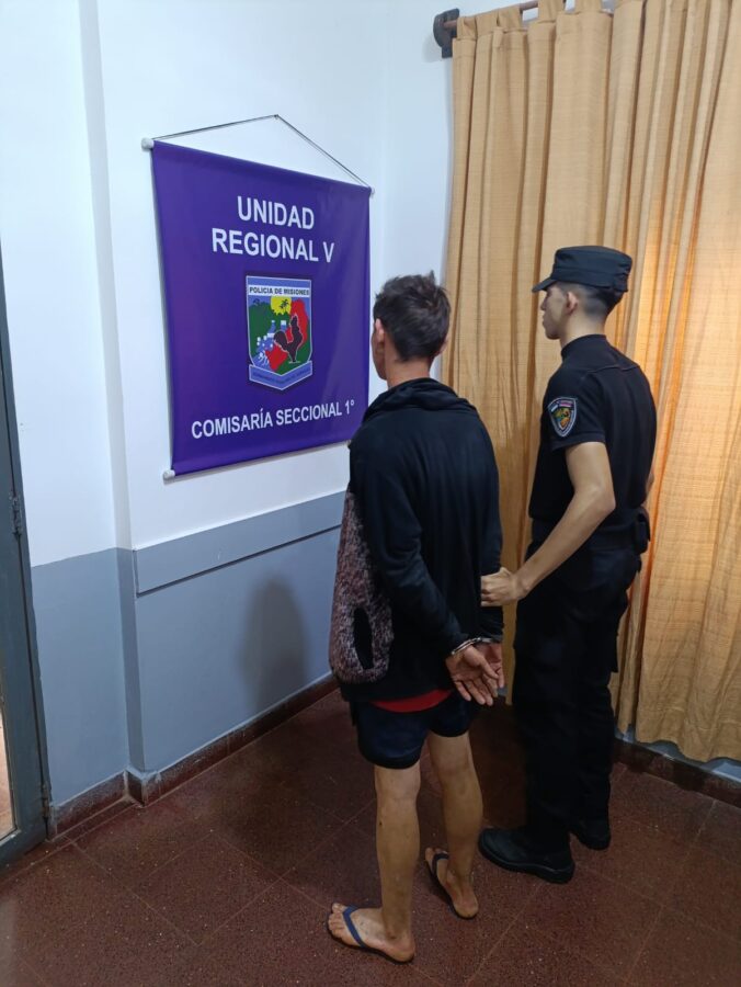 detenidos robacalcbles 1 - 1