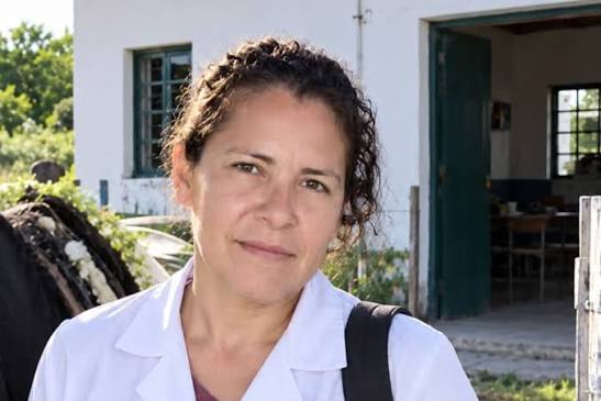 docente desaparecida