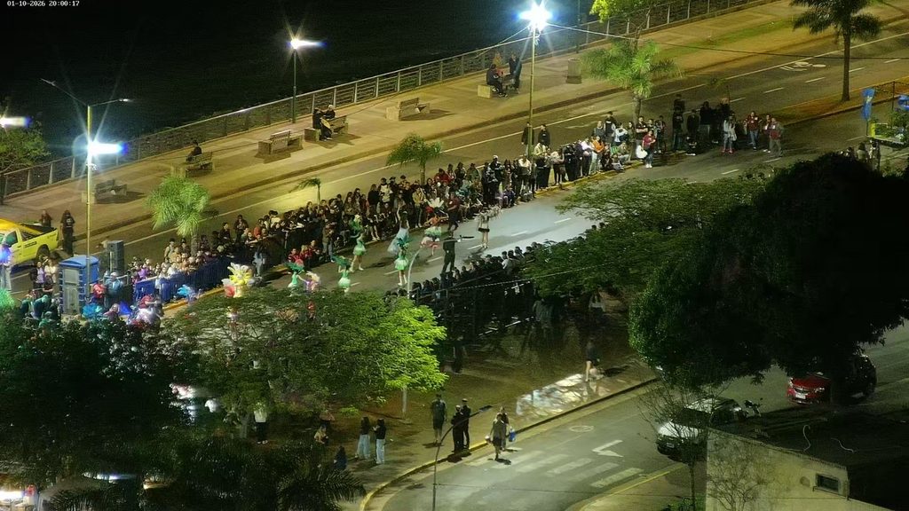 Estudiantina 2026: desplegarán un amplio operativo de seguridad para la última noche de calle 1 2 - estudiantina 2026 3 - 1