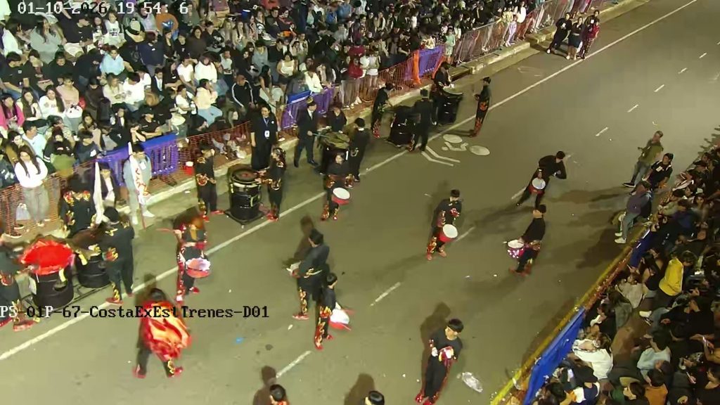 Estudiantina 2026: desplegarán un amplio operativo de seguridad para la última noche de calle 4 8 - estudiantina 2026 6 - 7