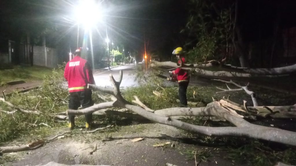 evacuados temporal misiones 2 - 3