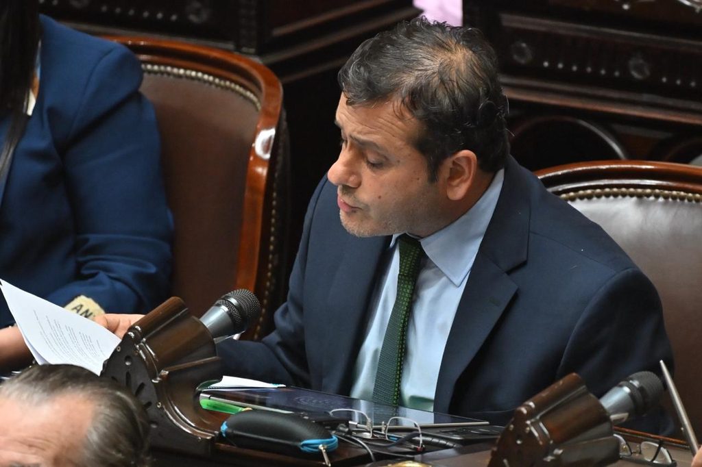 Herrera Ahuad, el articulador clave en Diputados: Misiones logró consensuar la nueva Ley de Discapacidad 3 6 - herrera sesion discapacidad4 - 5