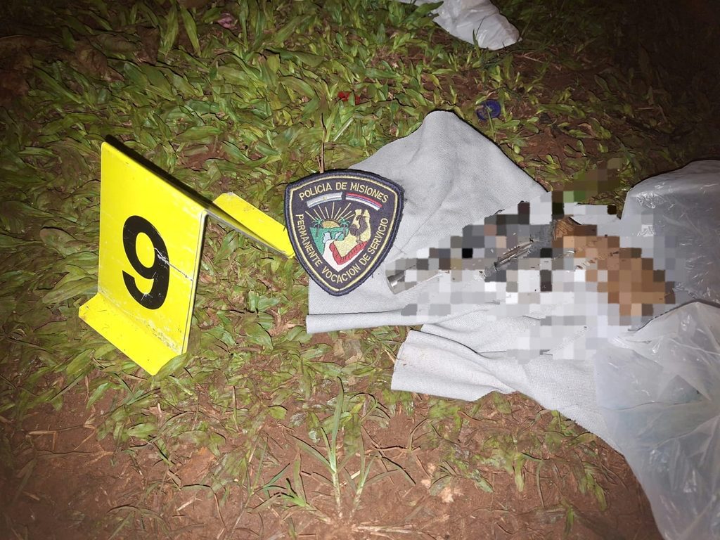 Un joven de 19 años fue asesinado a balazos tras una presunta pelea por ruidos molestos en Garuhapé 1 2 - homicidio garuhape 1 - 1