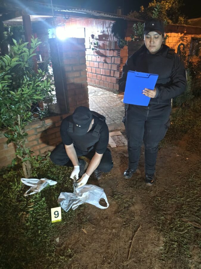 Un joven de 19 años fue asesinado a balazos tras una presunta pelea por ruidos molestos en Garuhapé 3 6 - homicidio garuhape 3 - 5