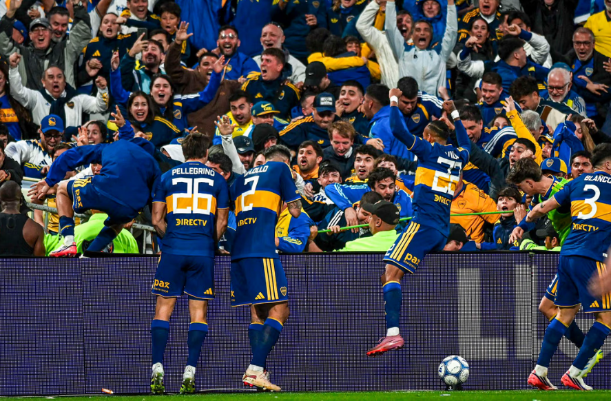 Boca enfrenta este viernes a Instituto en Córdoba y buscará llegar a lo más alto de la tabla 1 2 - image 5 - 1