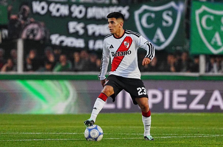 RIVER