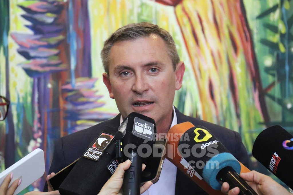 Misiones y Brasil buscan preservar la Selva Paranaense con el nuevo Corredor de Biointegración 3 6 - imibio sartori presentacion corredor 2 - 5