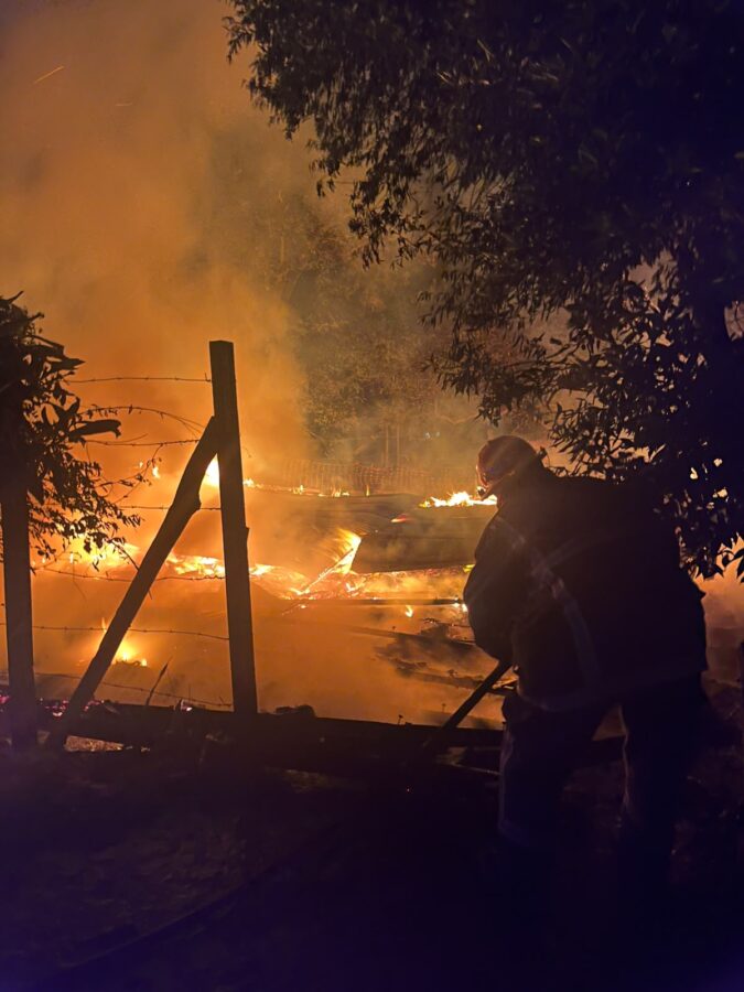 incendio 3 - 5