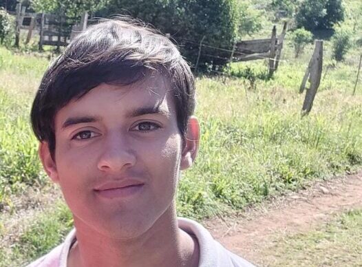 joven buscado