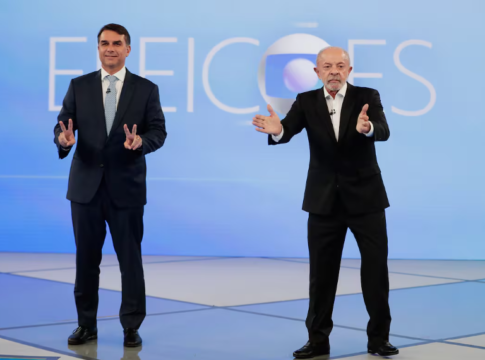 Lula cruzó a Bolsonaro y apuntó contra Milei: “En Argentina comen carne de burro y vos querés un mod...