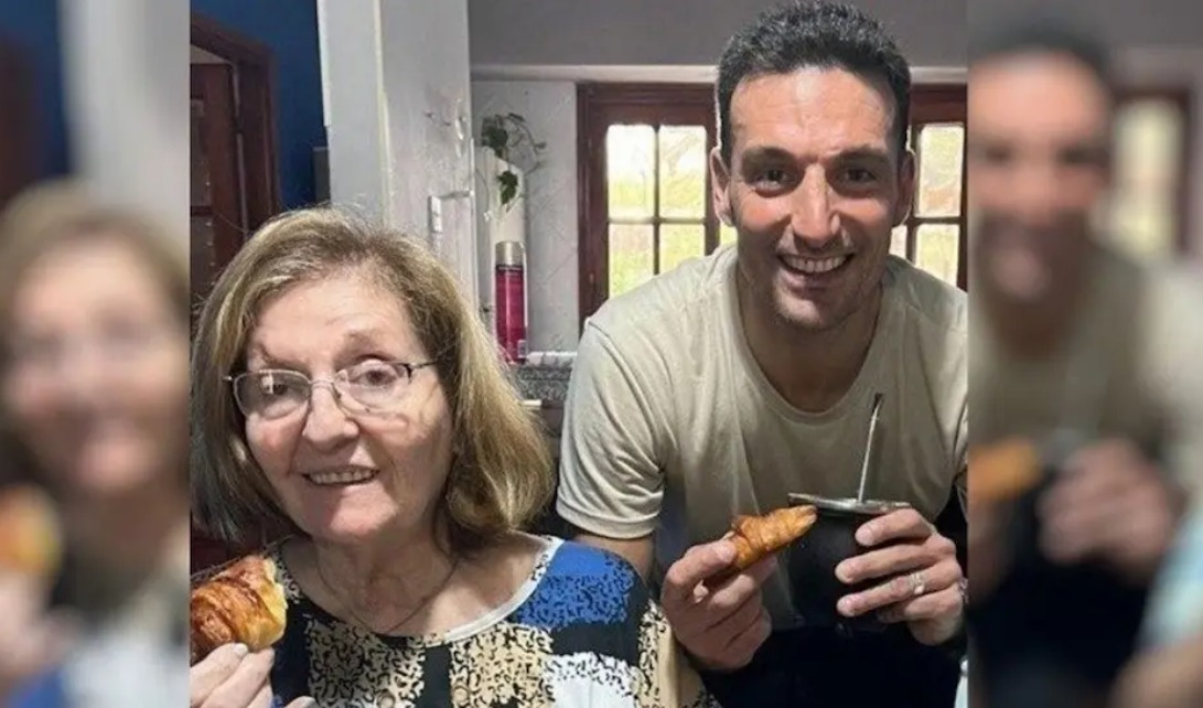 mama de scaloni