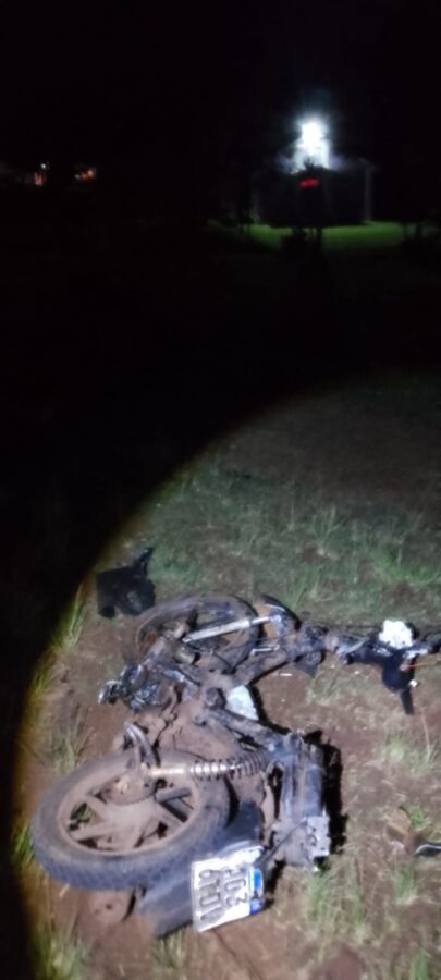 Piñalito Norte: un motociclista de 31 años murió tras chocar con un auto en la ruta 101 1 2 - motociclista fallecido 1 1 - 1