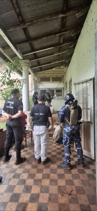 Un cargamento de dos toneladas de marihuana destapó una red narco entre Misiones y Buenos Aires 10 20 - narcotrafico 14 - 19