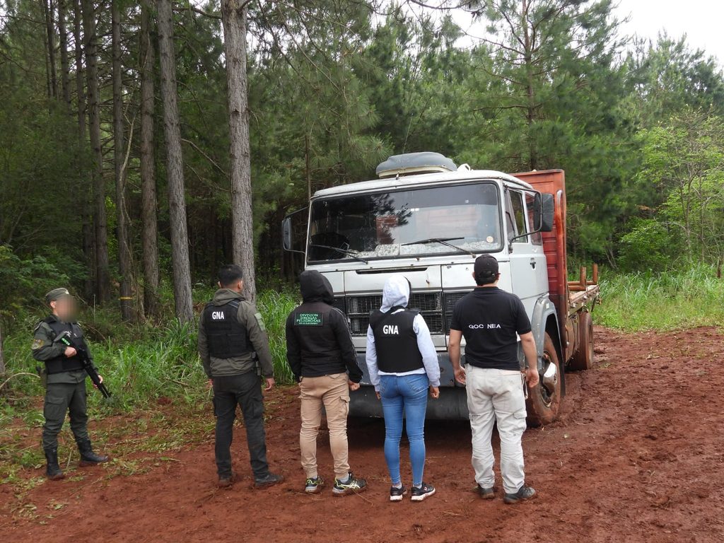 Un cargamento de dos toneladas de marihuana destapó una red narco entre Misiones y Buenos Aires 13 26 - narcotrafico 3 - 25