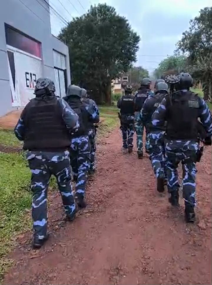Un cargamento de dos toneladas de marihuana destapó una red narco entre Misiones y Buenos Aires 1 2 - narcotrafico 5 - 1