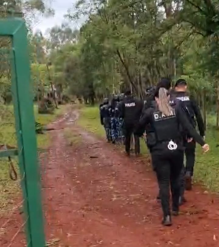 Un cargamento de dos toneladas de marihuana destapó una red narco entre Misiones y Buenos Aires 2 4 - narcotrafico 6 - 3