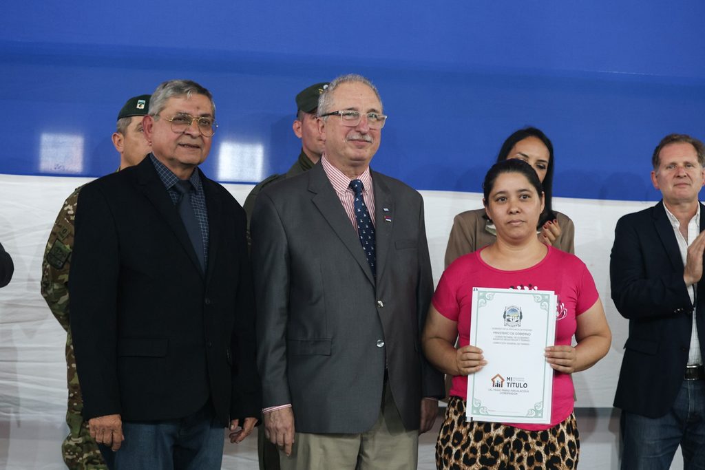 Passalacqua celebró los 105 años de Bernardo de Irigoyen y destacó el legado de sus pioneros 10 20 - passalacqua 10 - 19