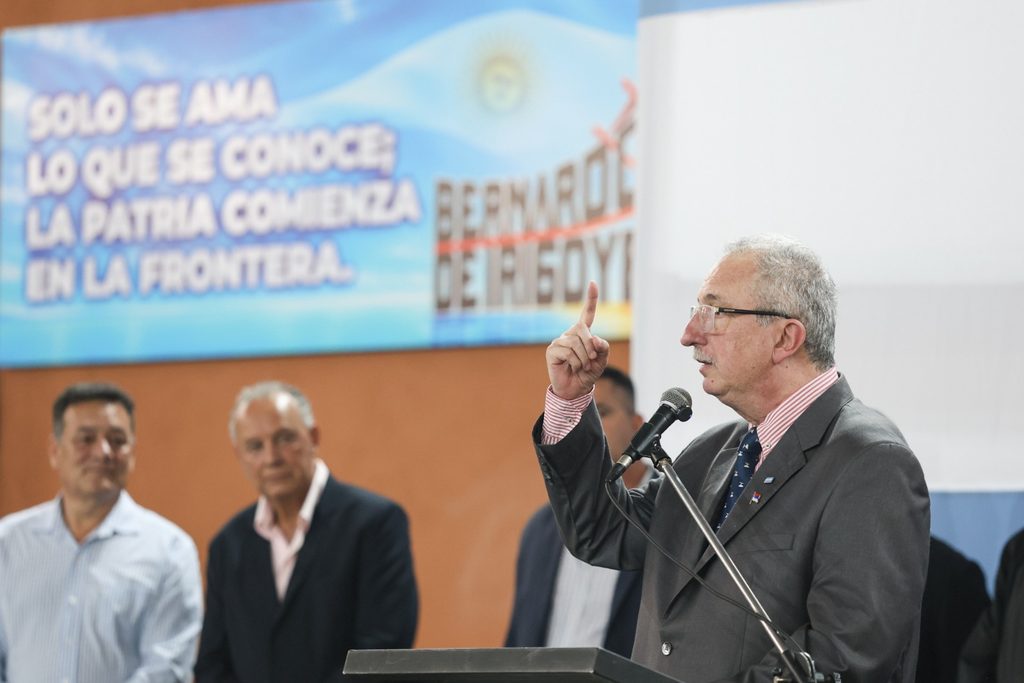 Passalacqua celebró los 105 años de Bernardo de Irigoyen y destacó el legado de sus pioneros 19 38 - passalacqua 4 - 37