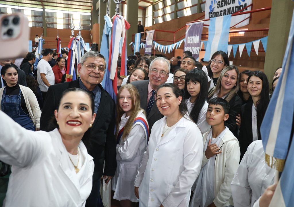 Passalacqua celebró los 105 años de Bernardo de Irigoyen y destacó el legado de sus pioneros 20 40 - passalacqua 5 - 39