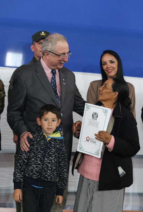Passalacqua celebró los 105 años de Bernardo de Irigoyen y destacó el legado de sus pioneros 7 14 - passalacqua 7 - 13