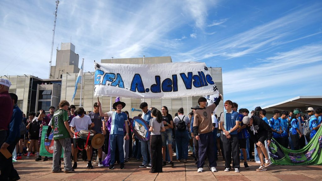 Passalacqua destacó el rol de las EFA durante la apertura del encuentro provincial: “Representan los valores del ser misionero” 17 34 - passalacqua efas 11 - 33