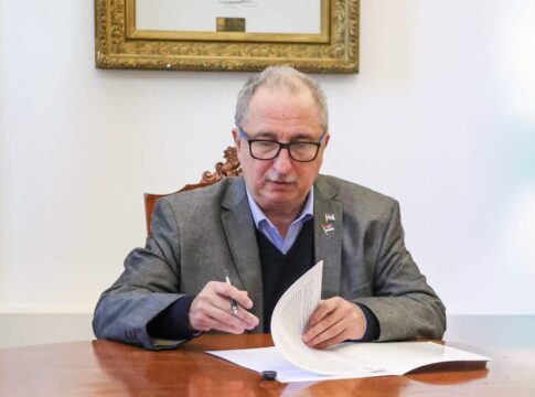Passalacqua destacó la nueva ley que amplía el control sobre empresas estatales: Rendir cuentas a d...
