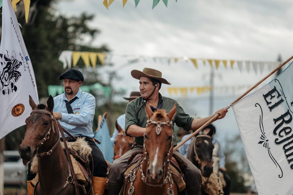 Passalacqua encabezó el cuarto aniversario de Fracrán y llamó a “tirar juntos del carro” 5 10 - passalacqua fracran 1 - 9