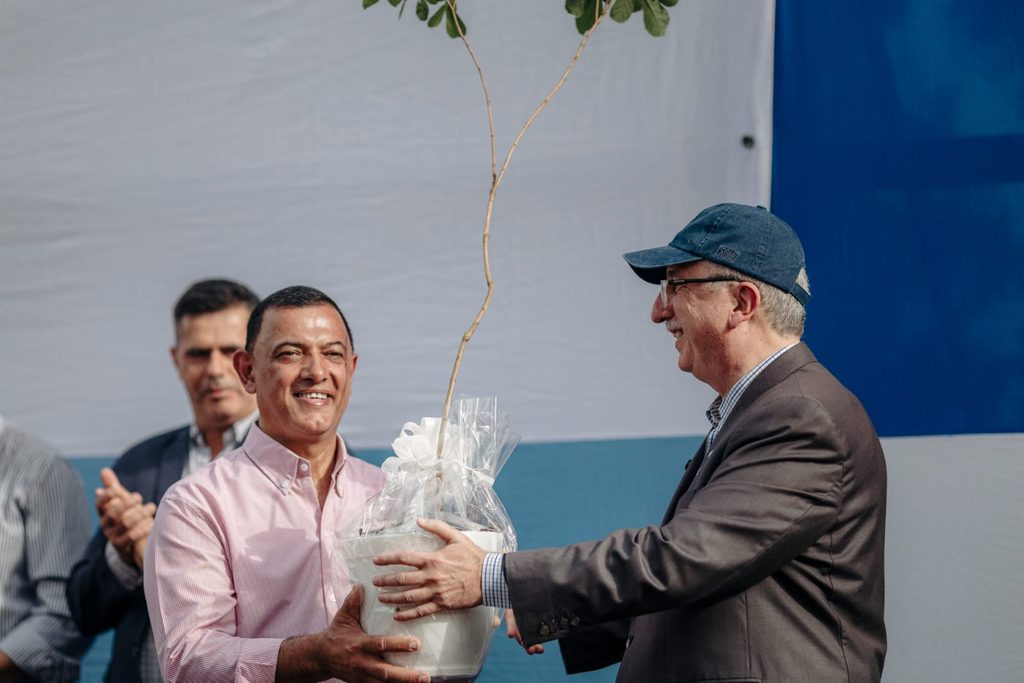 Passalacqua encabezó el cuarto aniversario de Fracrán y llamó a “tirar juntos del carro” 11 22 - passalacqua fracran 10 - 21