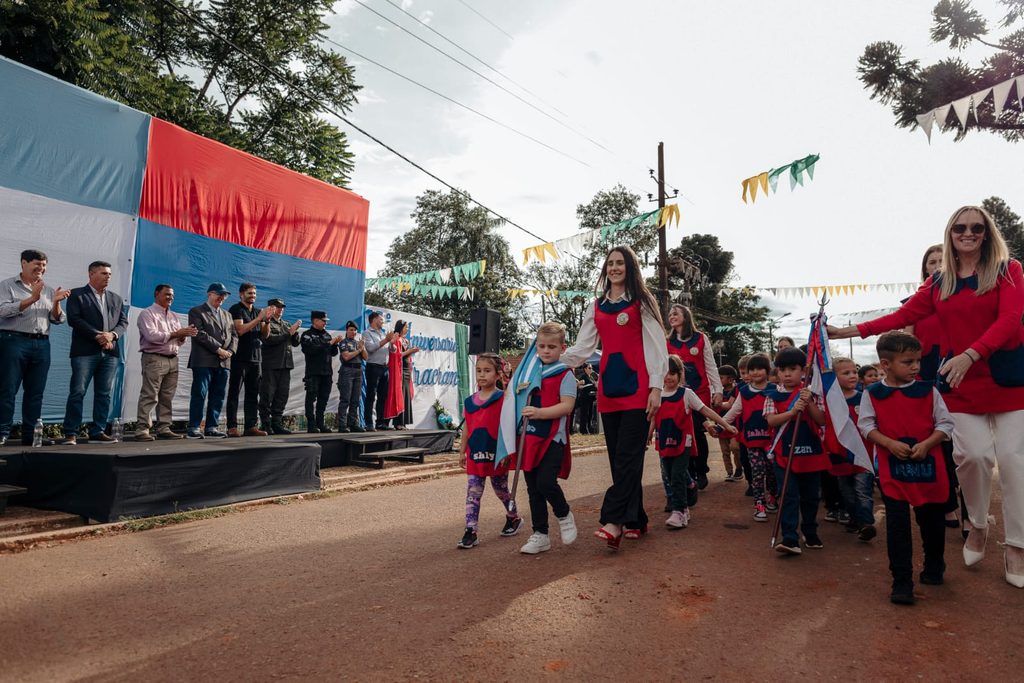 Passalacqua encabezó el cuarto aniversario de Fracrán y llamó a “tirar juntos del carro” 12 24 - passalacqua fracran 11 - 23