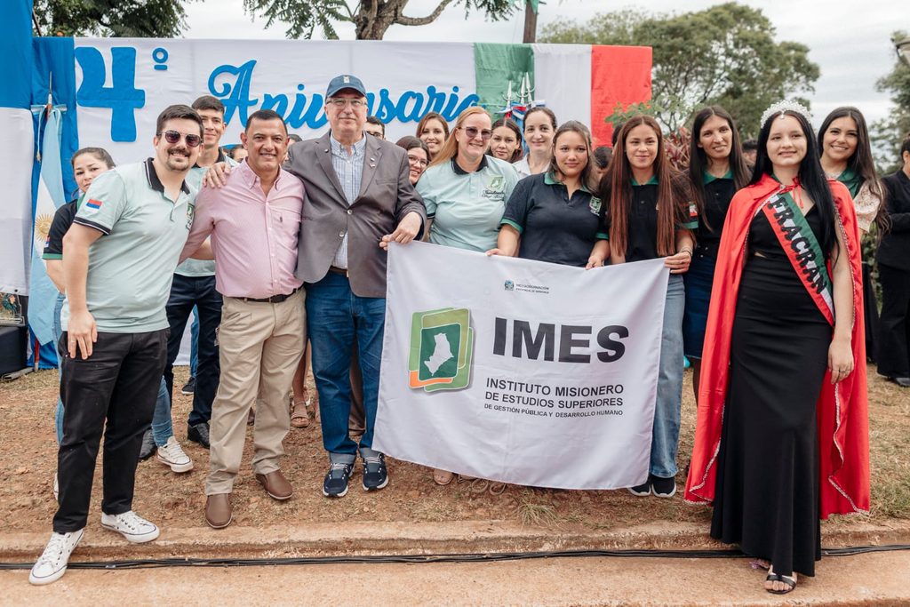 Passalacqua encabezó el cuarto aniversario de Fracrán y llamó a “tirar juntos del carro” 1 2 - passalacqua fracran 4 - 1