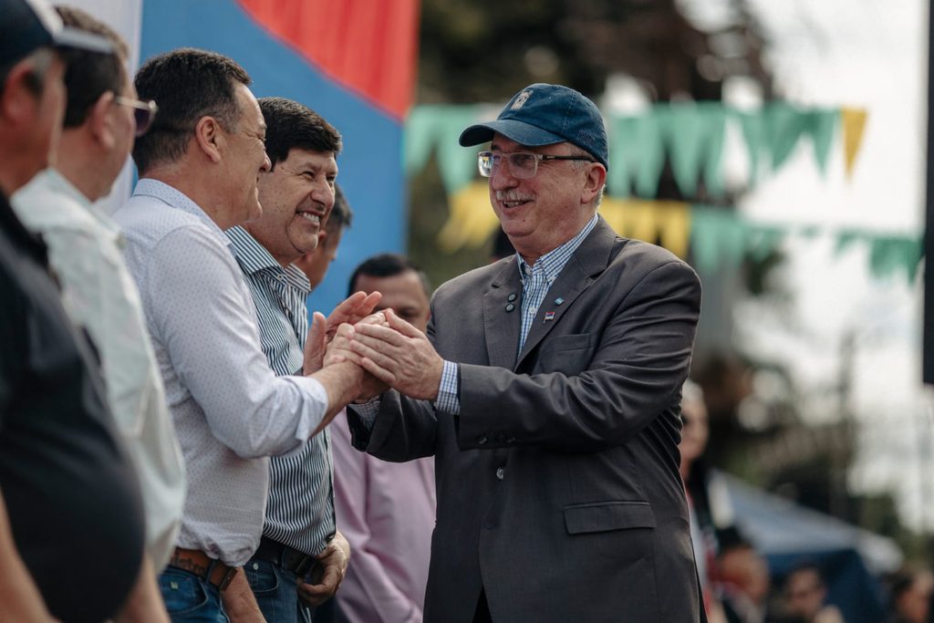 Passalacqua encabezó el cuarto aniversario de Fracrán y llamó a “tirar juntos del carro” 8 16 - passalacqua fracran 6 - 15