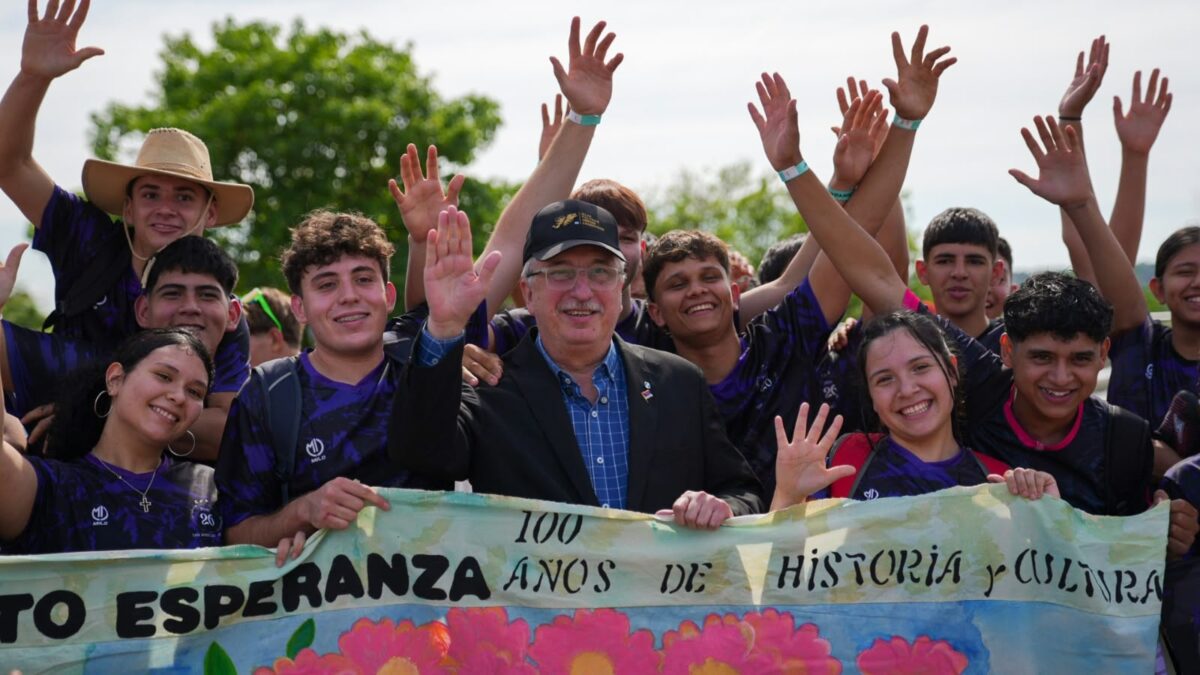 Passalacqua destacó el rol de las EFA durante la apertura del encuentro provincial: “Representan los valores del ser misionero”