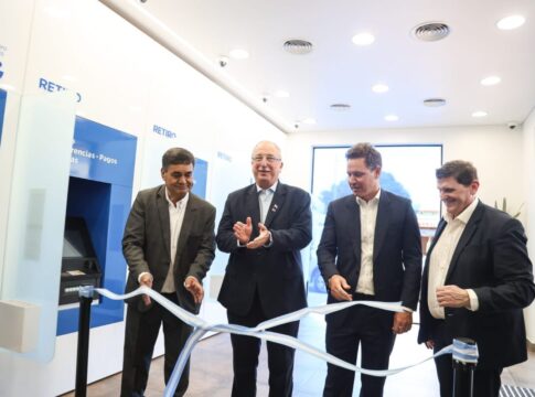 Passalacqua encabezó inauguración de nueva sucursal del Banco Macro en San Ignacio: “Es una inversió...