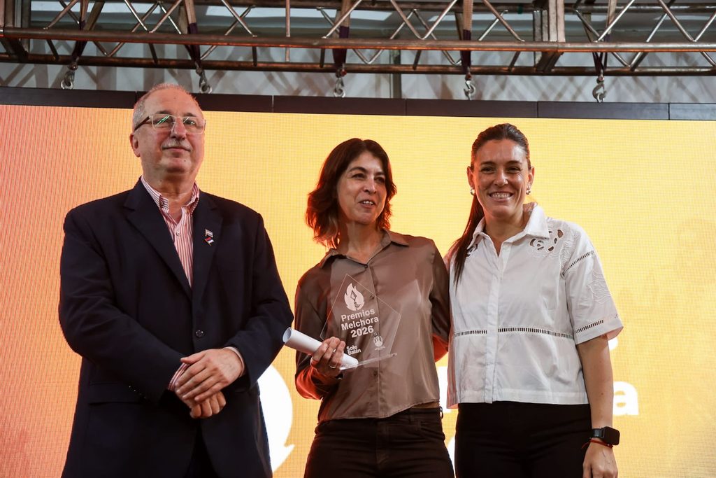 Passalacqua encabezó la 4° edición de los Premios Melchora y entregó reconocimientos a mujeres misioneras 3 6 - passalacqua melchora 10 - 5